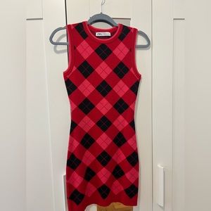 Zara Knit Dress